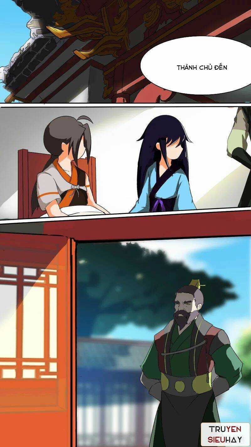 Vạn Đạo Thành Thần Chapter 5 trang 11