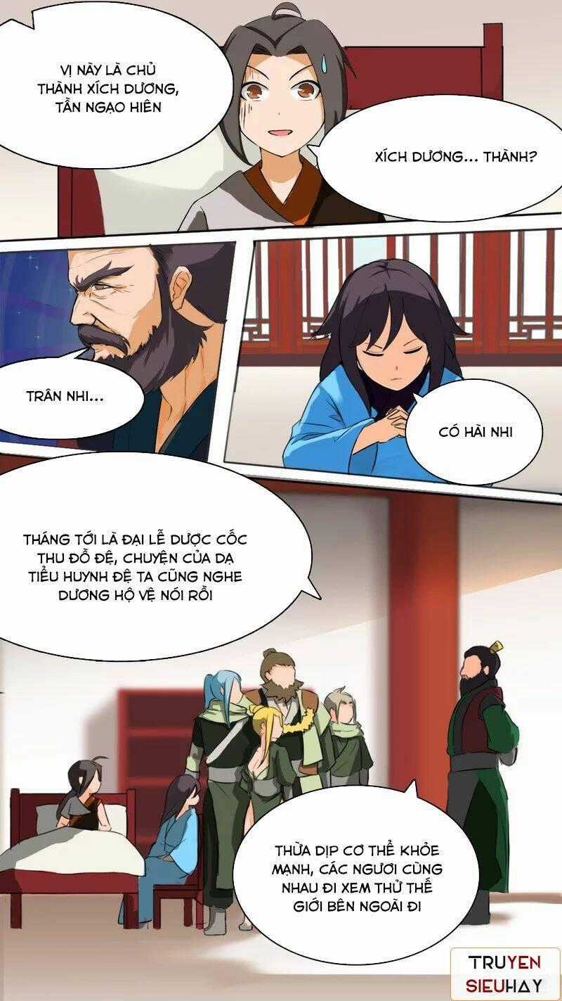 Vạn Đạo Thành Thần Chapter 5 trang 13