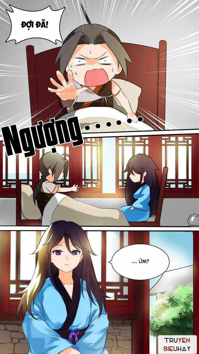 Vạn Đạo Thành Thần Chapter 5 trang 4