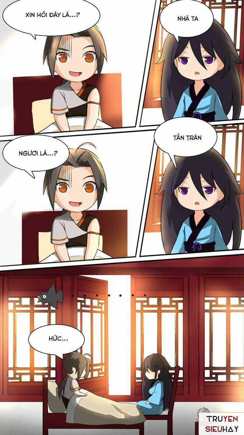 Vạn Đạo Thành Thần Chapter 5 trang 5