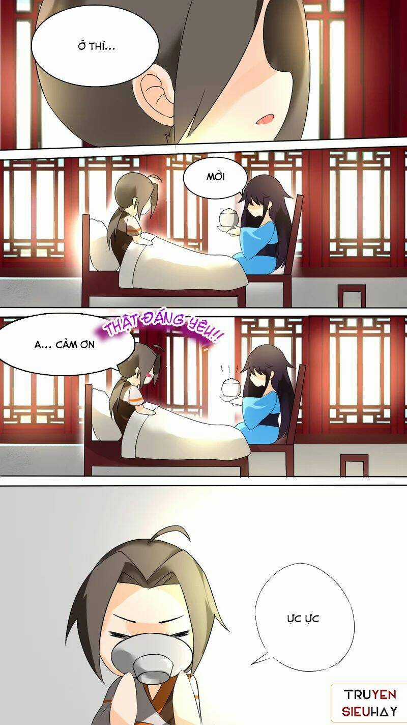 Vạn Đạo Thành Thần Chapter 5 trang 6