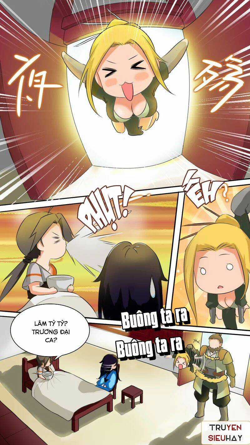 Vạn Đạo Thành Thần Chapter 5 trang 7