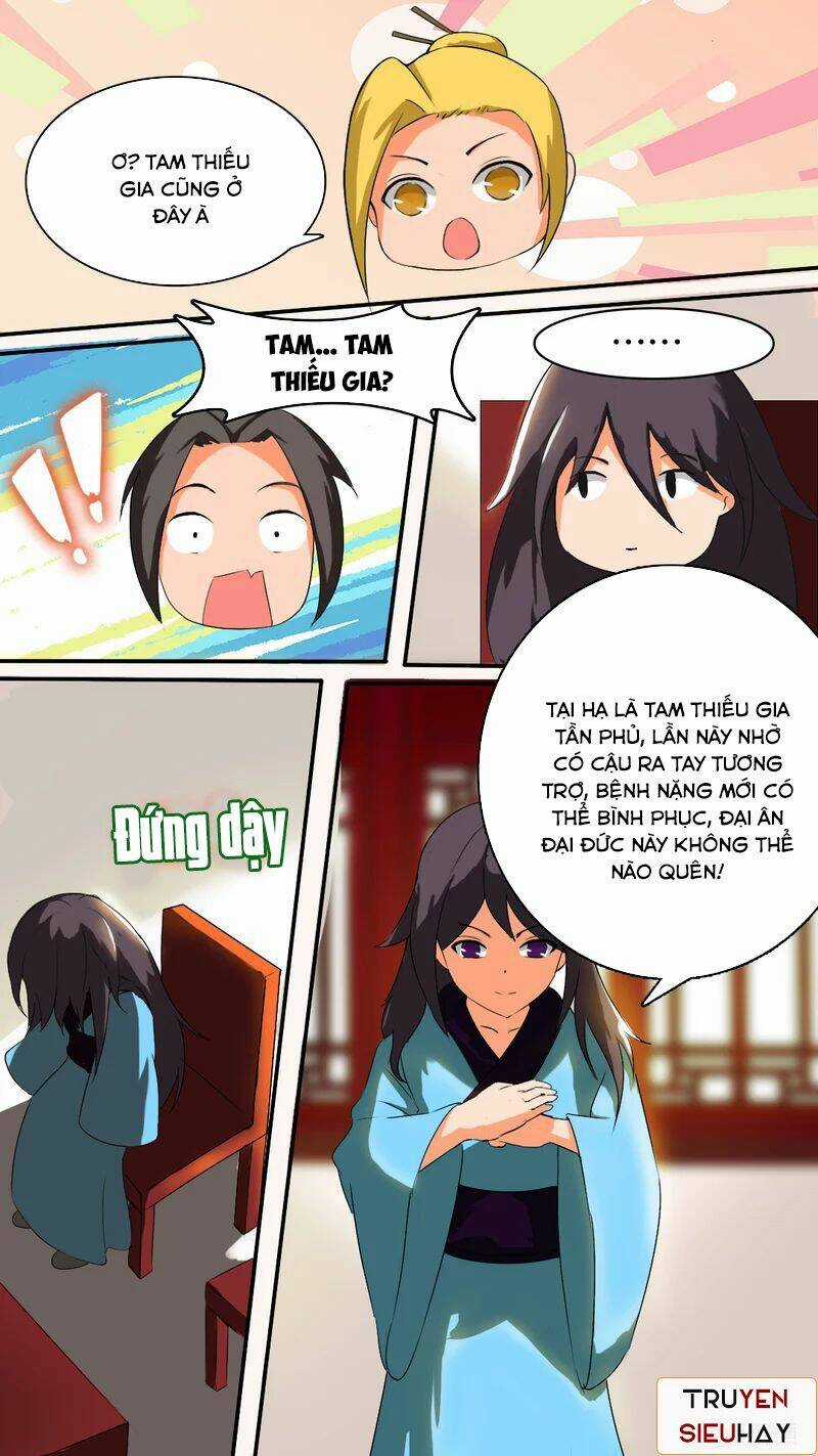 Vạn Đạo Thành Thần Chapter 5 trang 8