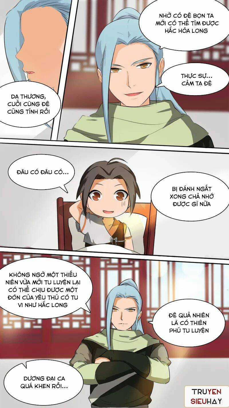 Vạn Đạo Thành Thần Chapter 5 trang 9