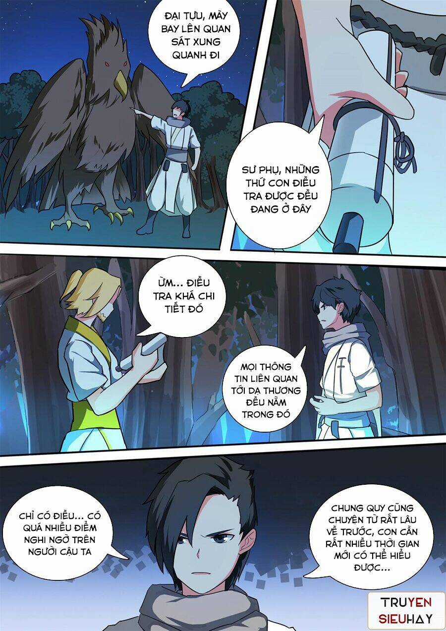 Vạn Đạo Thành Thần Chapter 50 trang 2