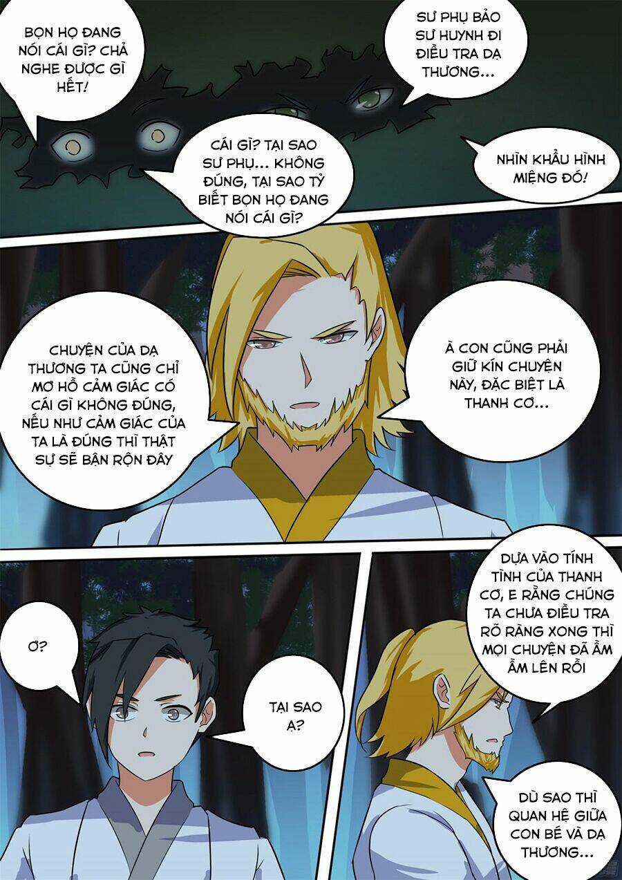 Vạn Đạo Thành Thần Chapter 50 trang 3