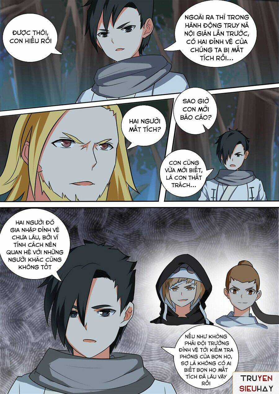 Vạn Đạo Thành Thần Chapter 50 trang 4