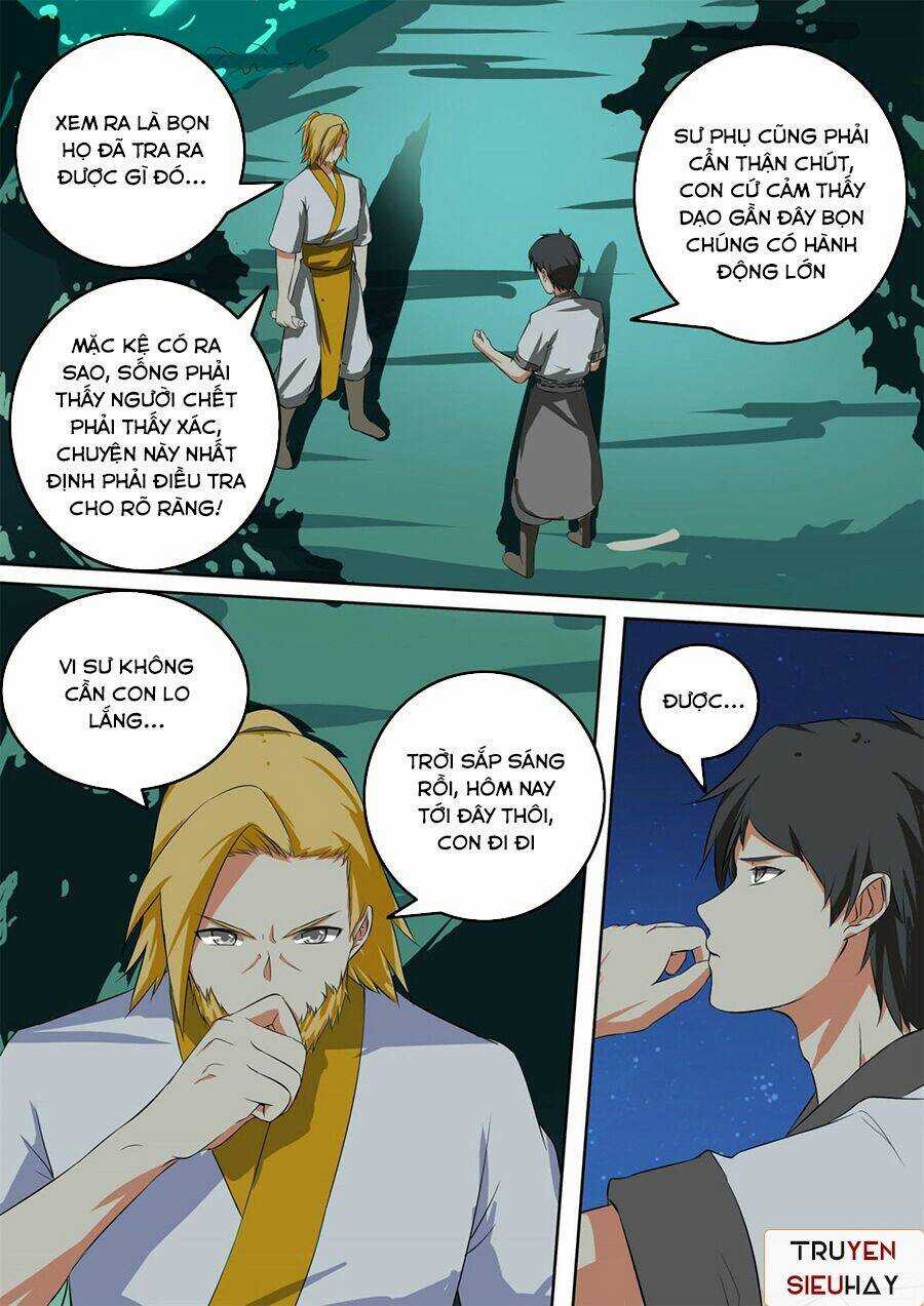 Vạn Đạo Thành Thần Chapter 50 trang 5