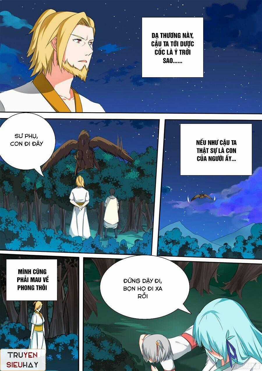 Vạn Đạo Thành Thần Chapter 50 trang 6