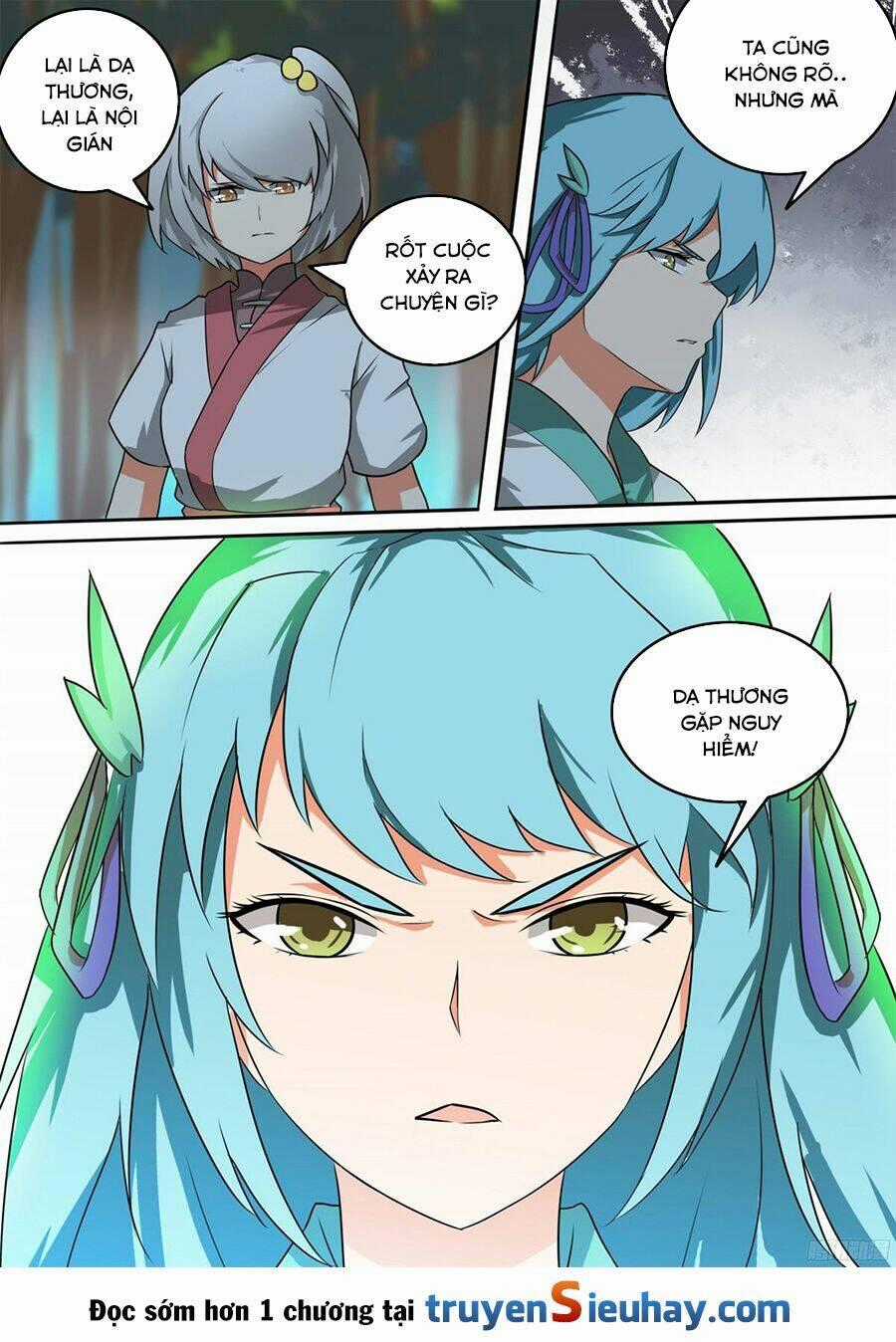 Vạn Đạo Thành Thần Chapter 50 trang 7