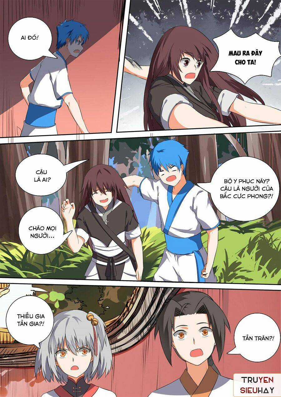 Vạn Đạo Thành Thần Chapter 51 trang 2