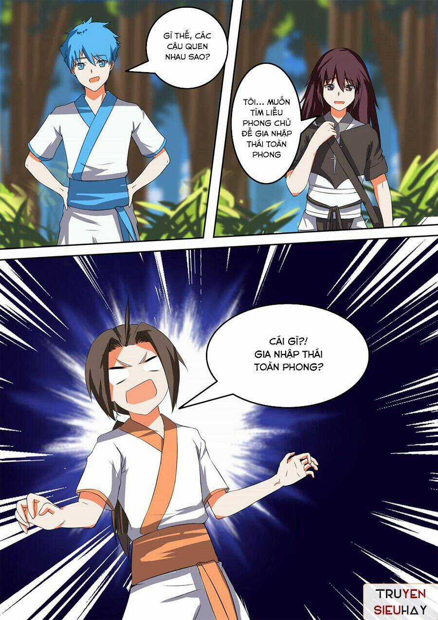 Vạn Đạo Thành Thần Chapter 51 trang 3