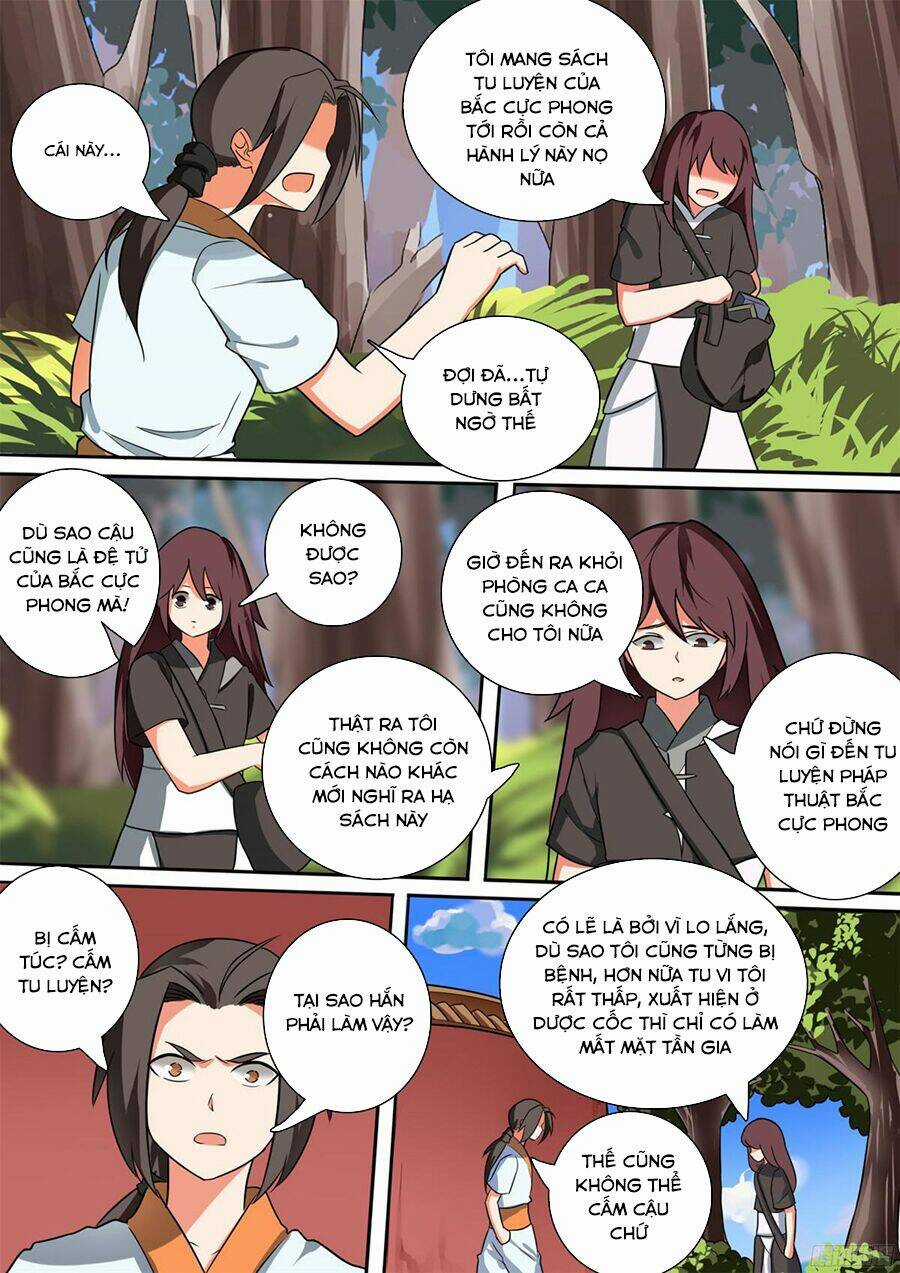 Vạn Đạo Thành Thần Chapter 51 trang 4