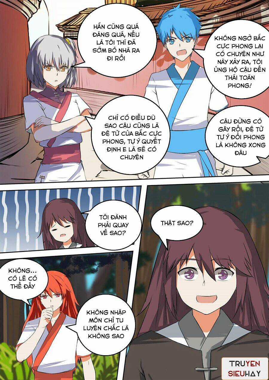 Vạn Đạo Thành Thần Chapter 51 trang 5