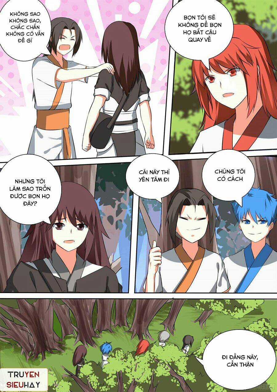 Vạn Đạo Thành Thần Chapter 51 trang 6