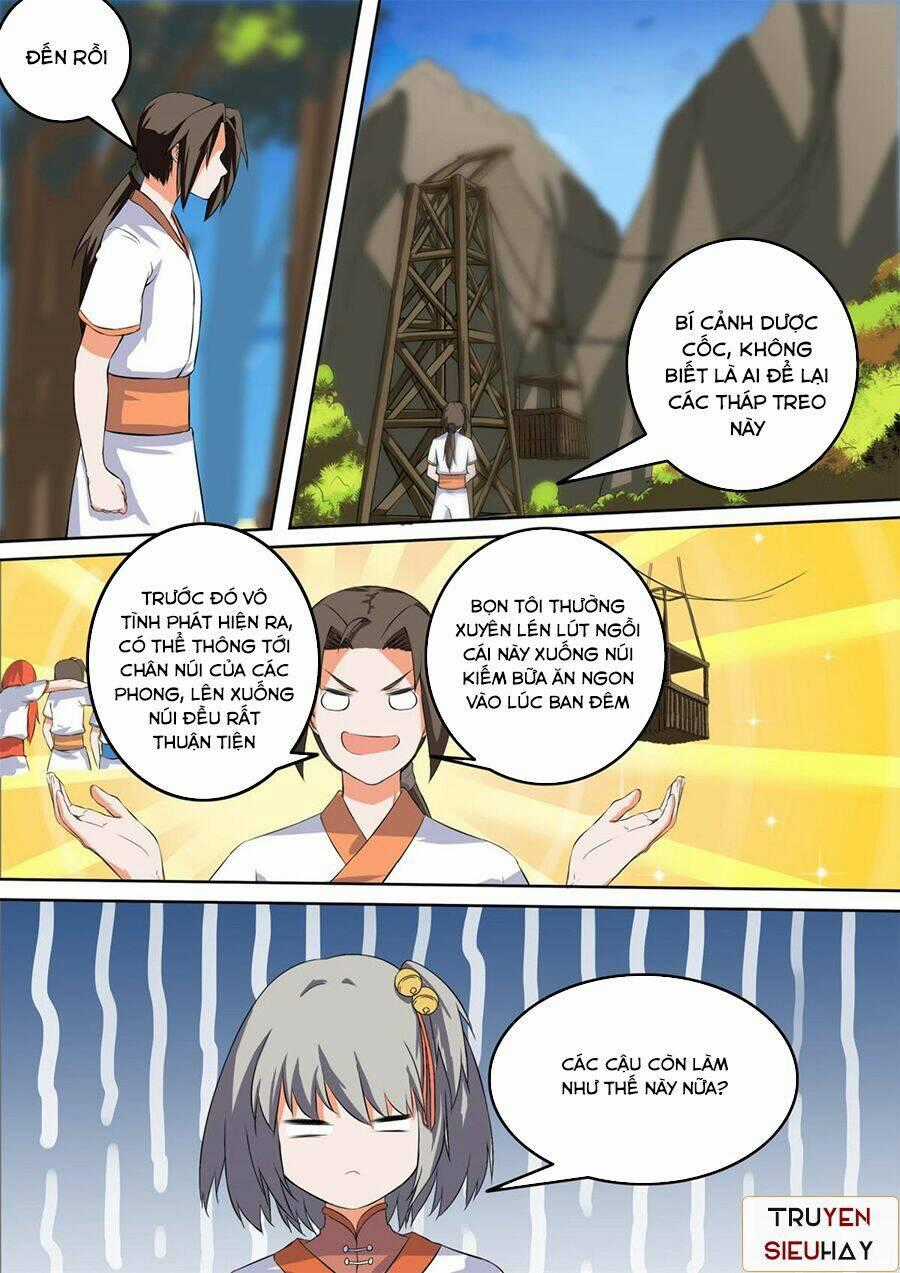Vạn Đạo Thành Thần Chapter 51 trang 7