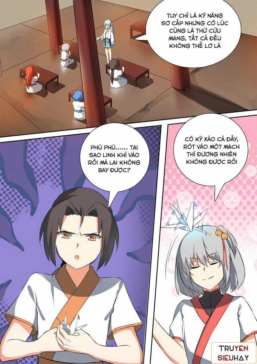 Vạn Đạo Thành Thần Chapter 52 trang 2