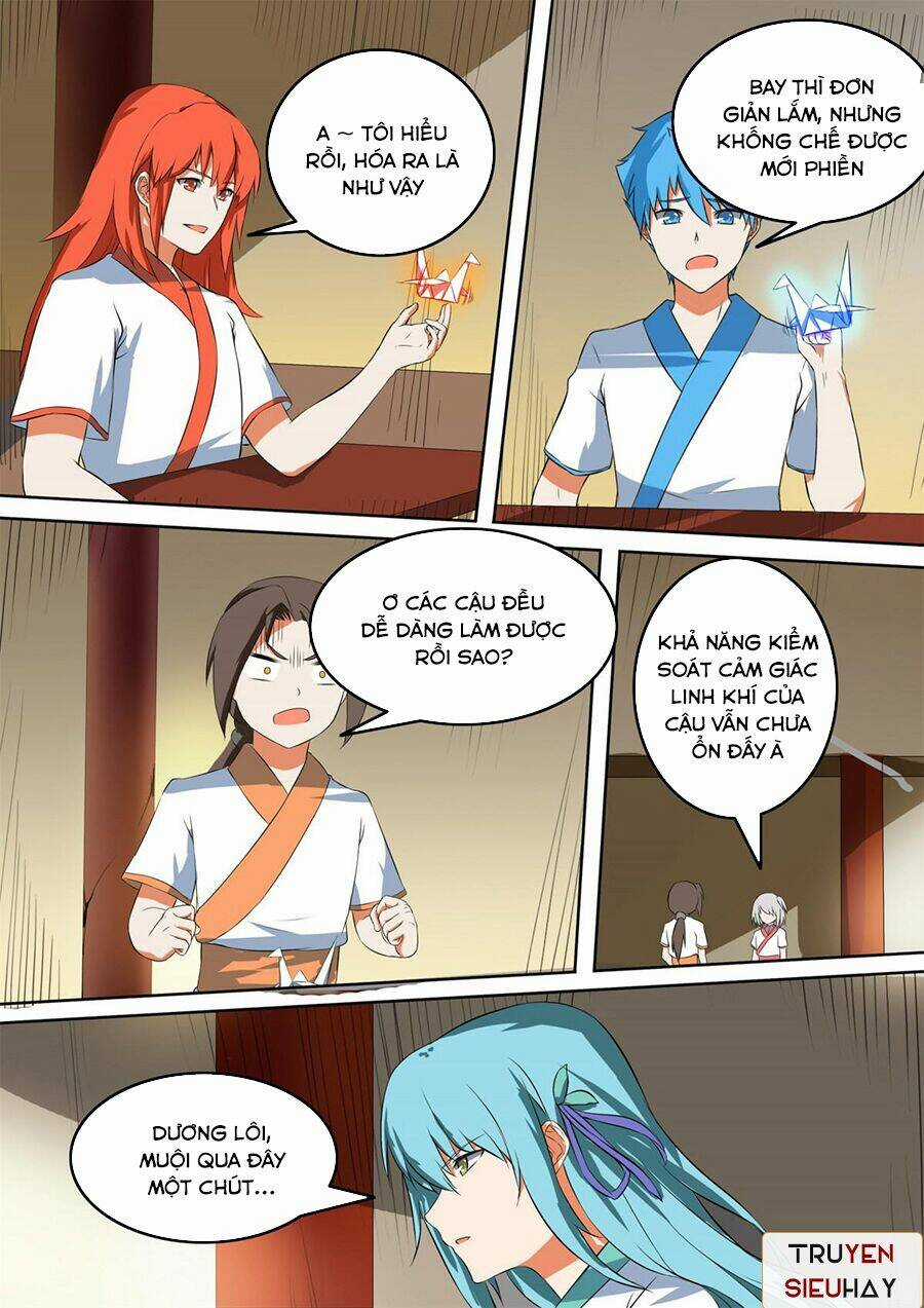 Vạn Đạo Thành Thần Chapter 52 trang 3