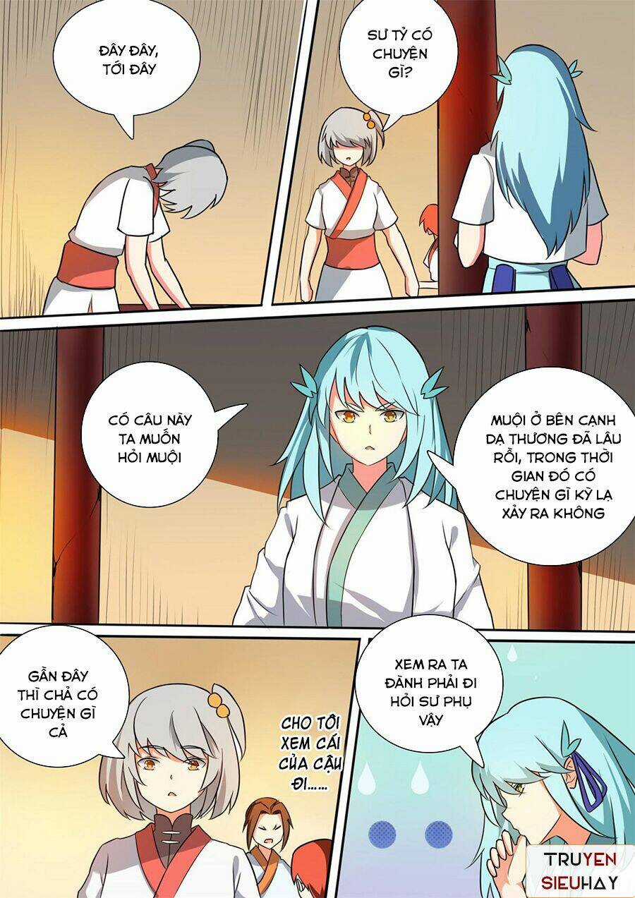 Vạn Đạo Thành Thần Chapter 52 trang 4