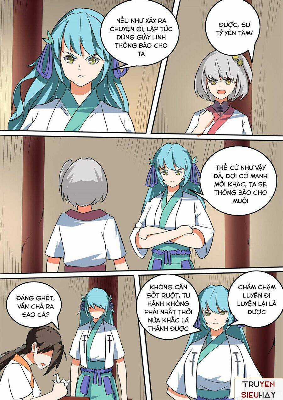 Vạn Đạo Thành Thần Chapter 52 trang 5