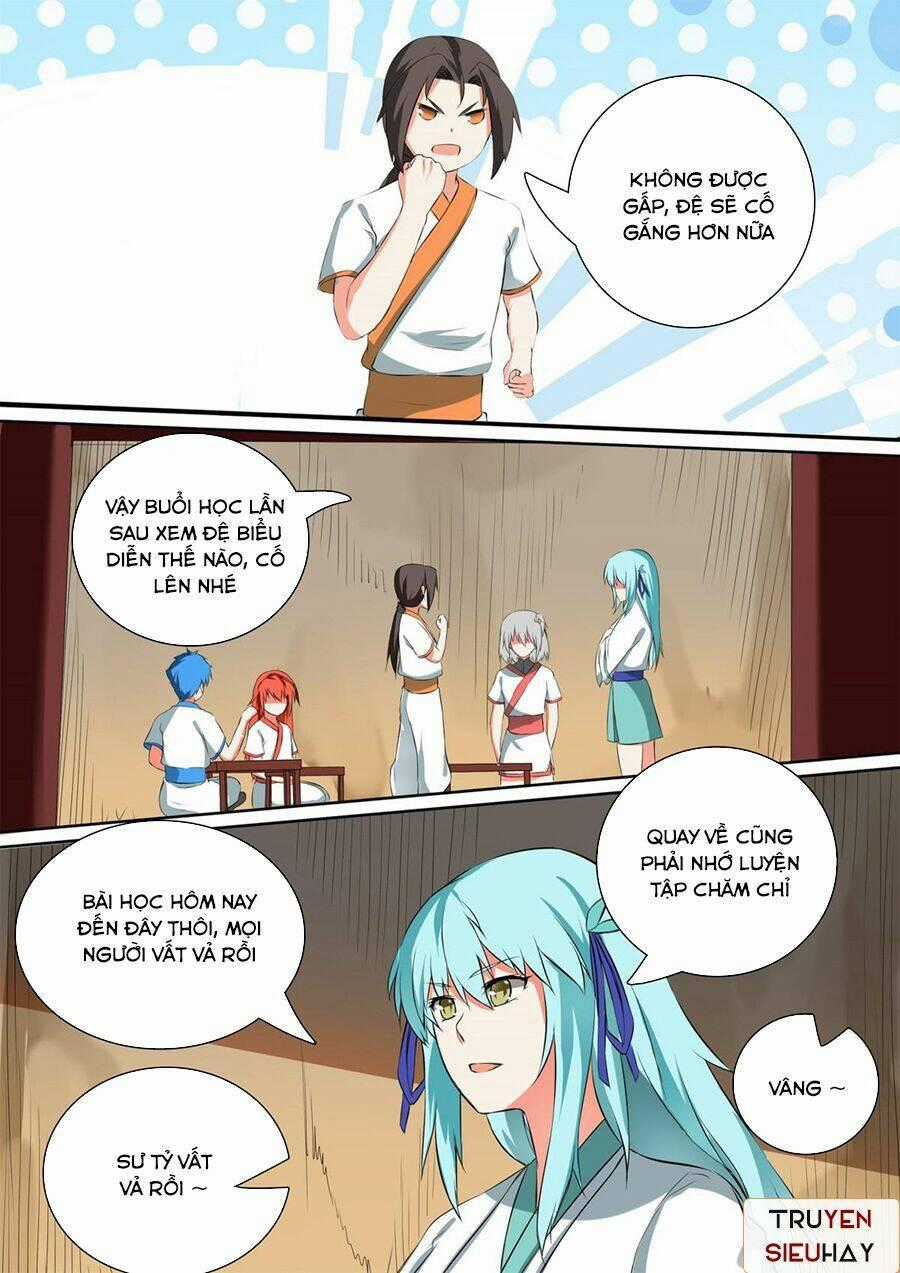 Vạn Đạo Thành Thần Chapter 52 trang 6