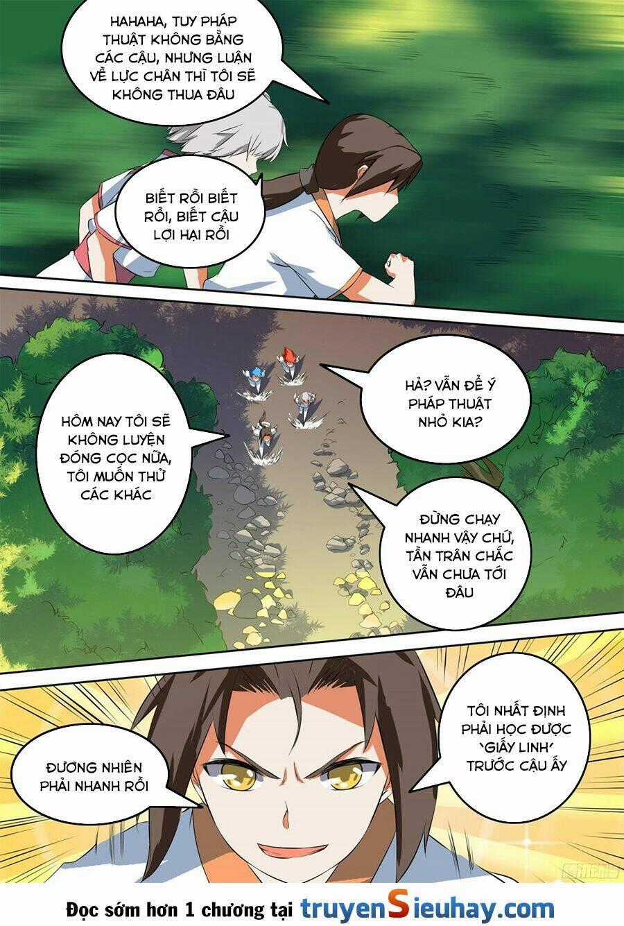 Vạn Đạo Thành Thần Chapter 52 trang 7