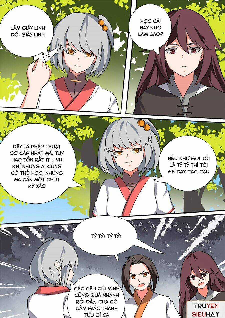 Vạn Đạo Thành Thần Chapter 53 trang 2