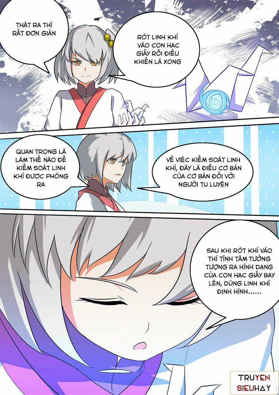 Vạn Đạo Thành Thần Chapter 53 trang 3