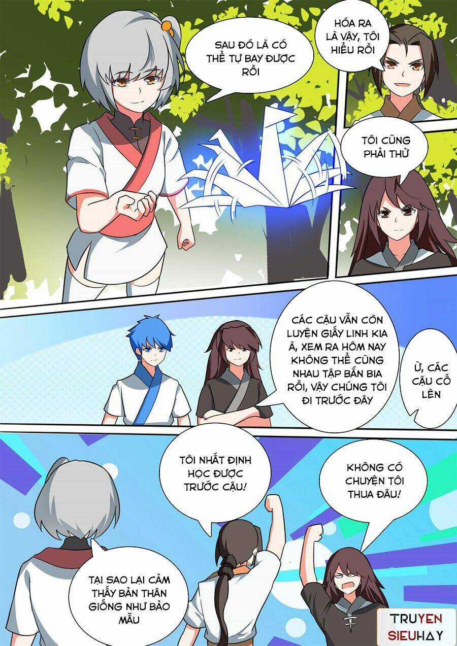 Vạn Đạo Thành Thần Chapter 53 trang 4