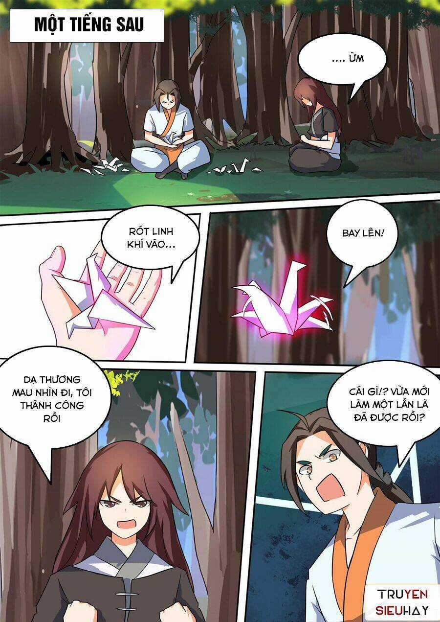 Vạn Đạo Thành Thần Chapter 53 trang 5