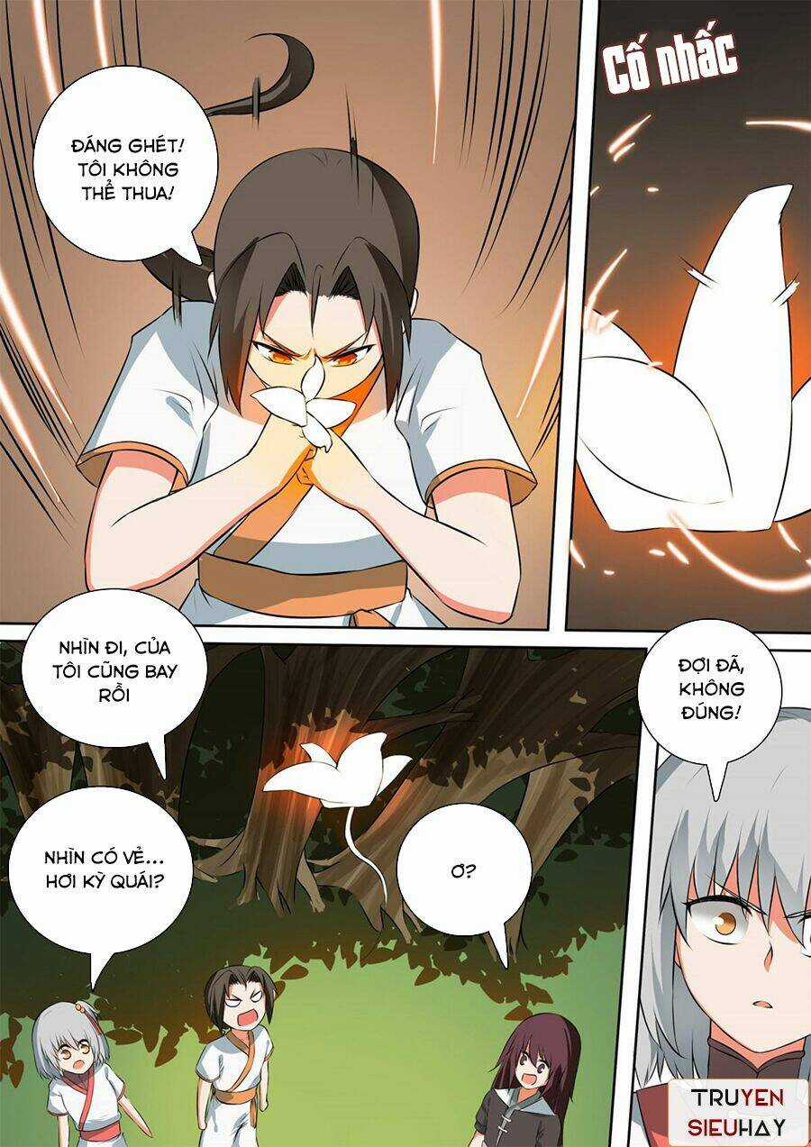 Vạn Đạo Thành Thần Chapter 53 trang 6