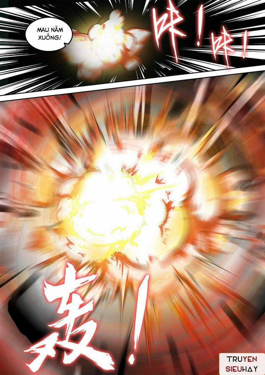 Vạn Đạo Thành Thần Chapter 53 trang 7