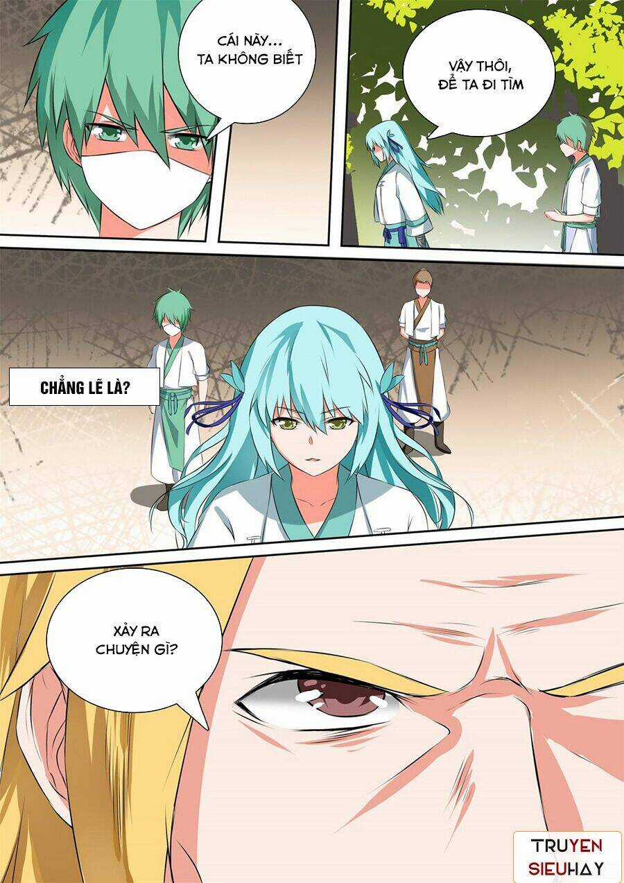 Vạn Đạo Thành Thần Chapter 54 trang 2