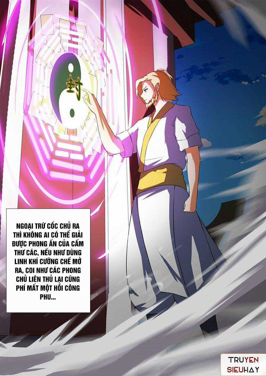 Vạn Đạo Thành Thần Chapter 54 trang 5