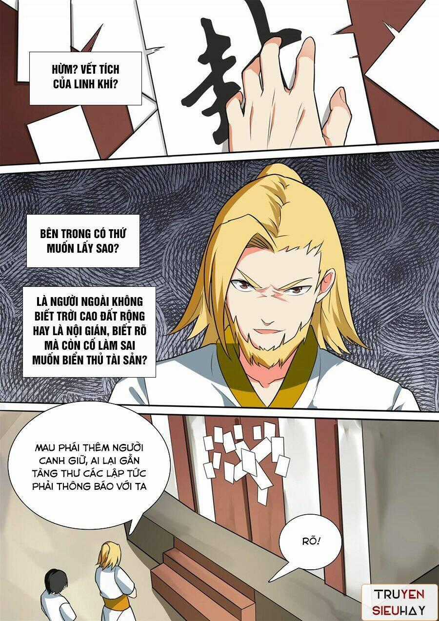 Vạn Đạo Thành Thần Chapter 54 trang 6