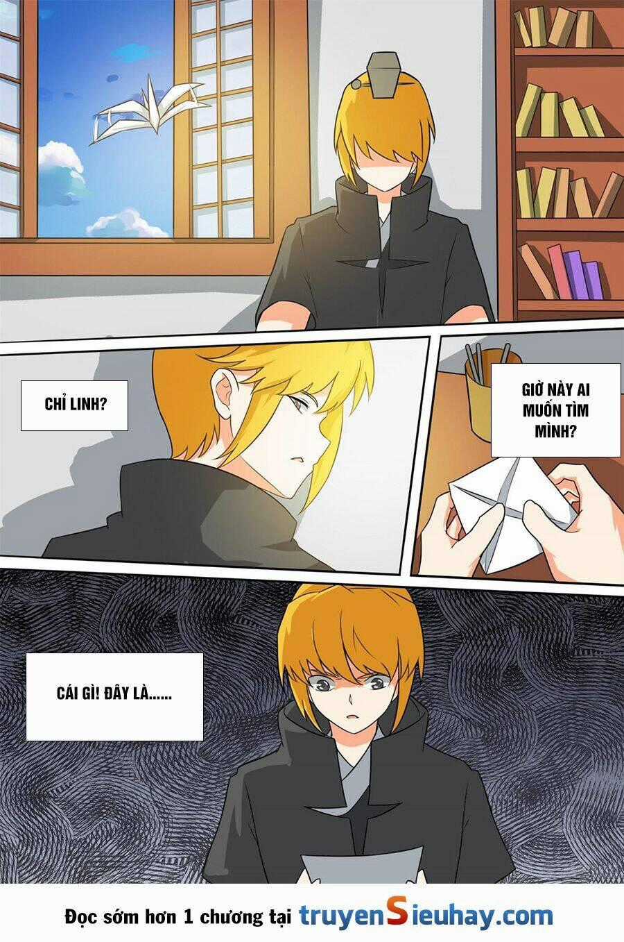 Vạn Đạo Thành Thần Chapter 54 trang 7