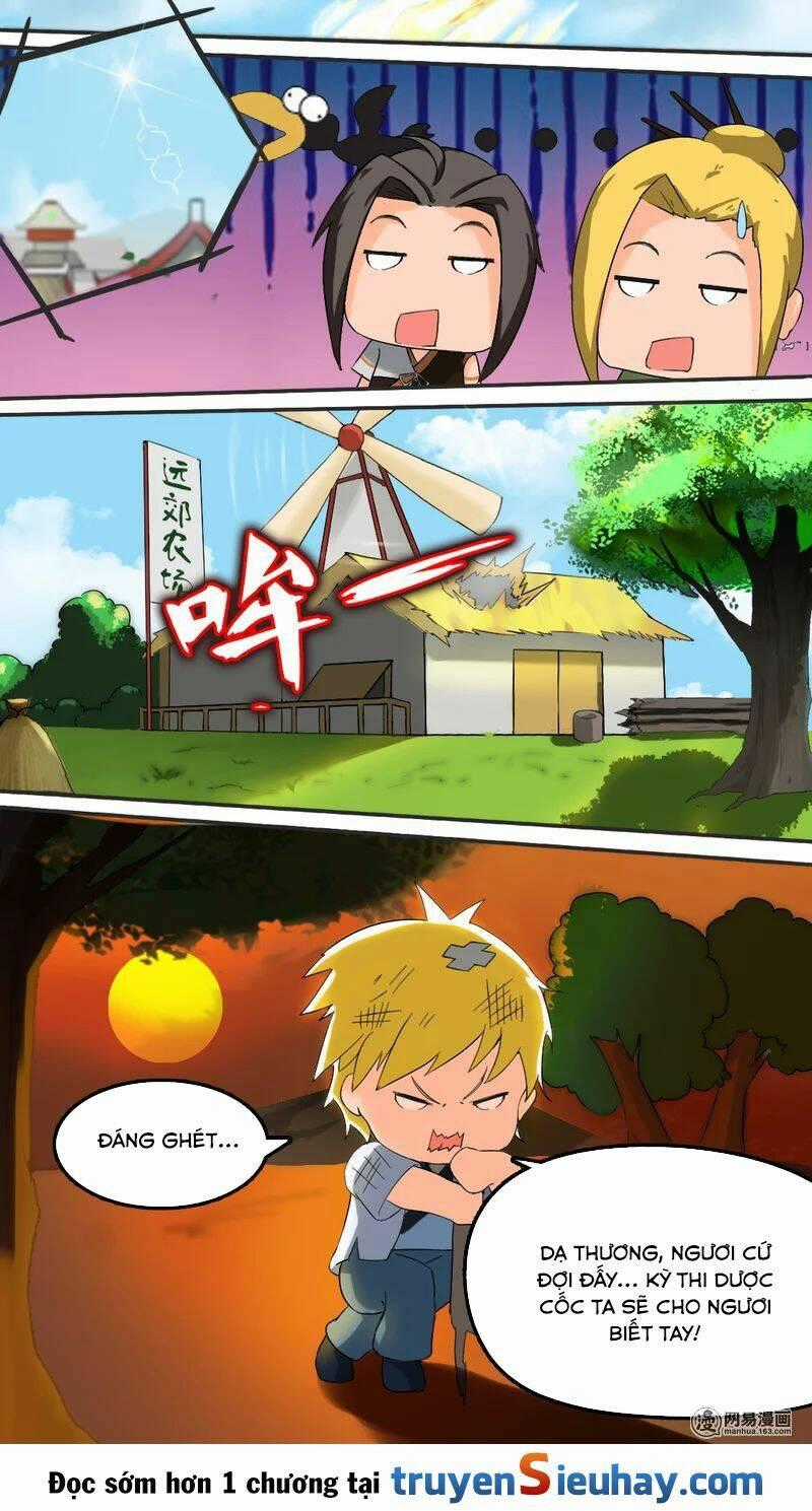 Vạn Đạo Thành Thần Chapter 6 trang 14