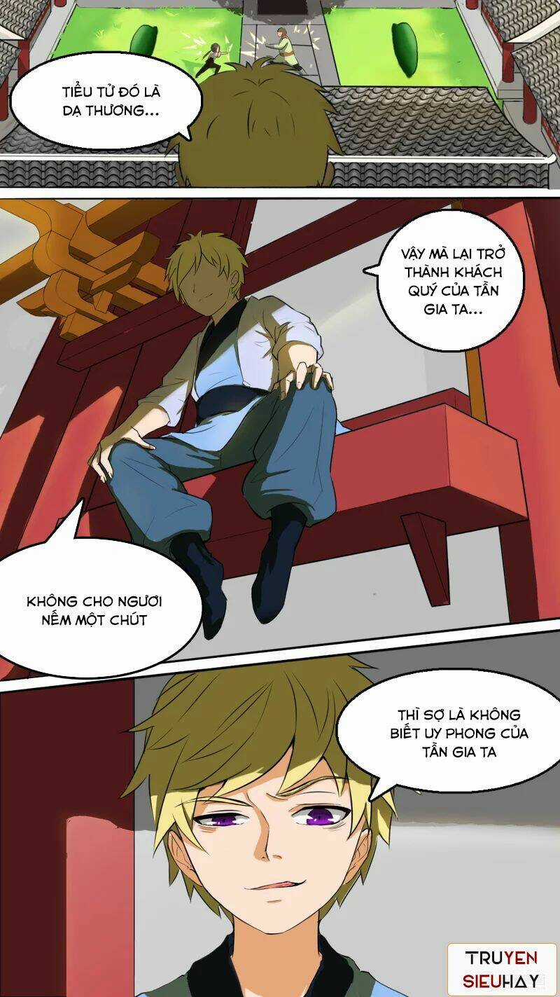 Vạn Đạo Thành Thần Chapter 6 trang 2