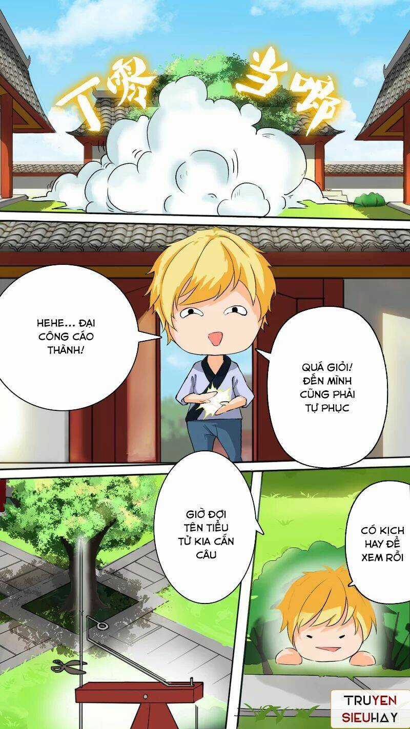 Vạn Đạo Thành Thần Chapter 6 trang 4