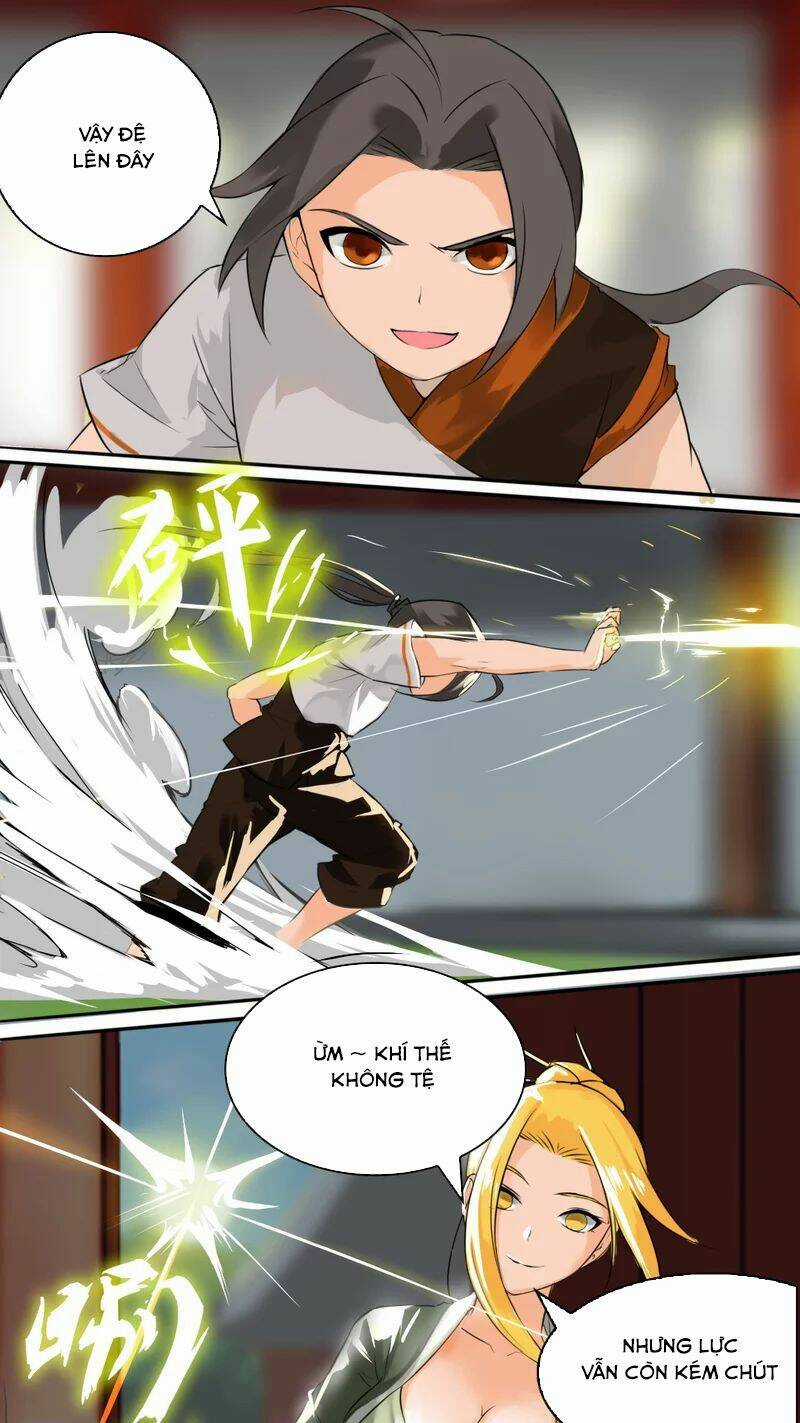 Vạn Đạo Thành Thần Chapter 6 trang 6