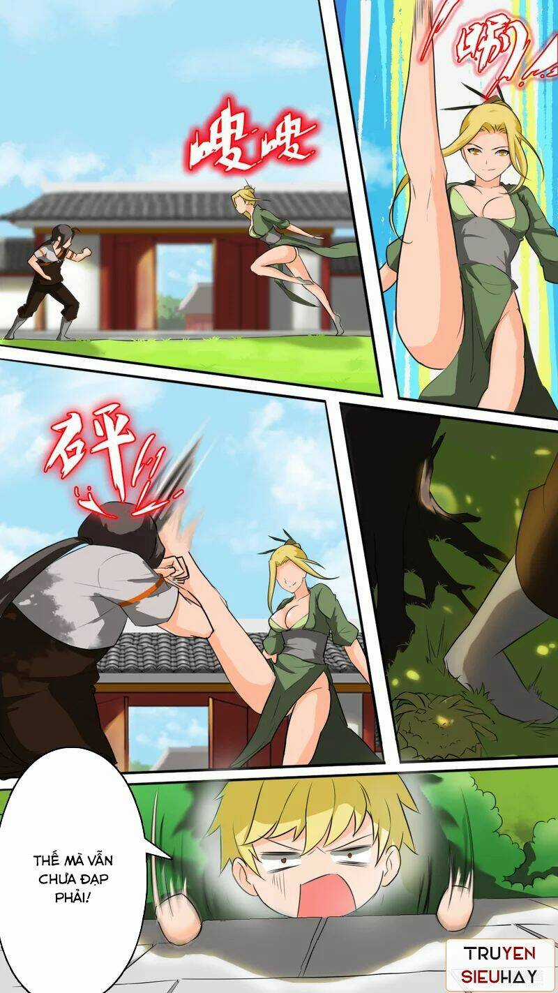 Vạn Đạo Thành Thần Chapter 6 trang 7