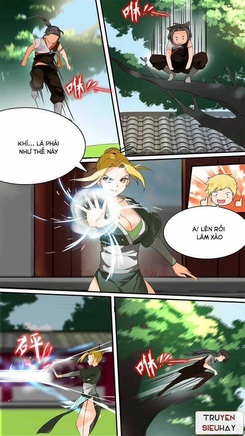 Vạn Đạo Thành Thần Chapter 6 trang 8