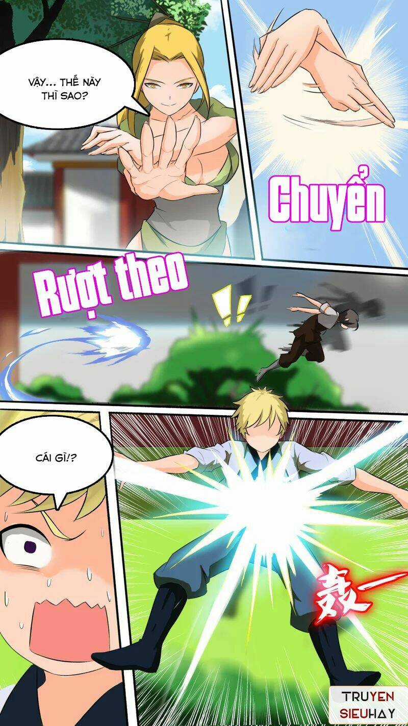 Vạn Đạo Thành Thần Chapter 6 trang 9