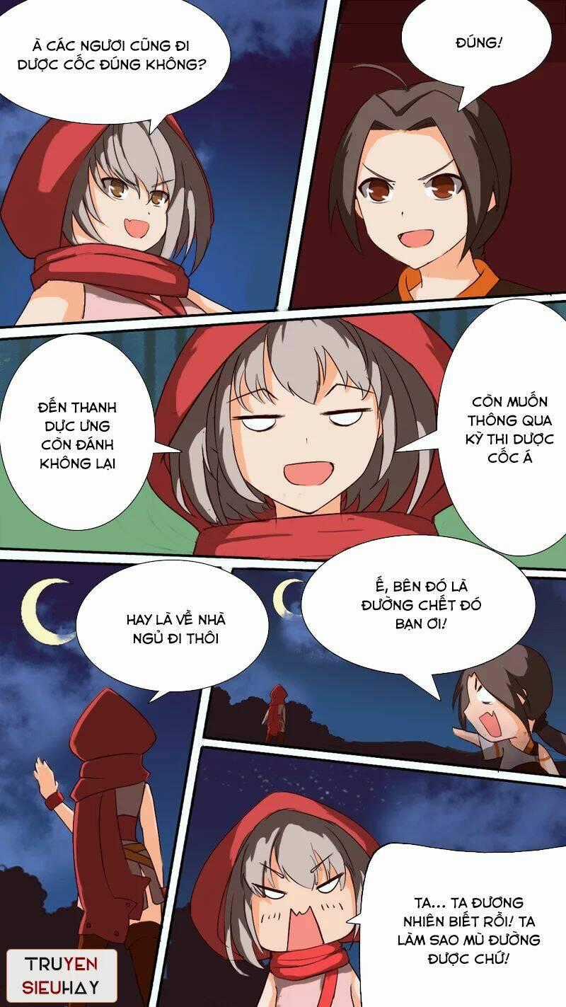 Vạn Đạo Thành Thần Chapter 7 trang 10