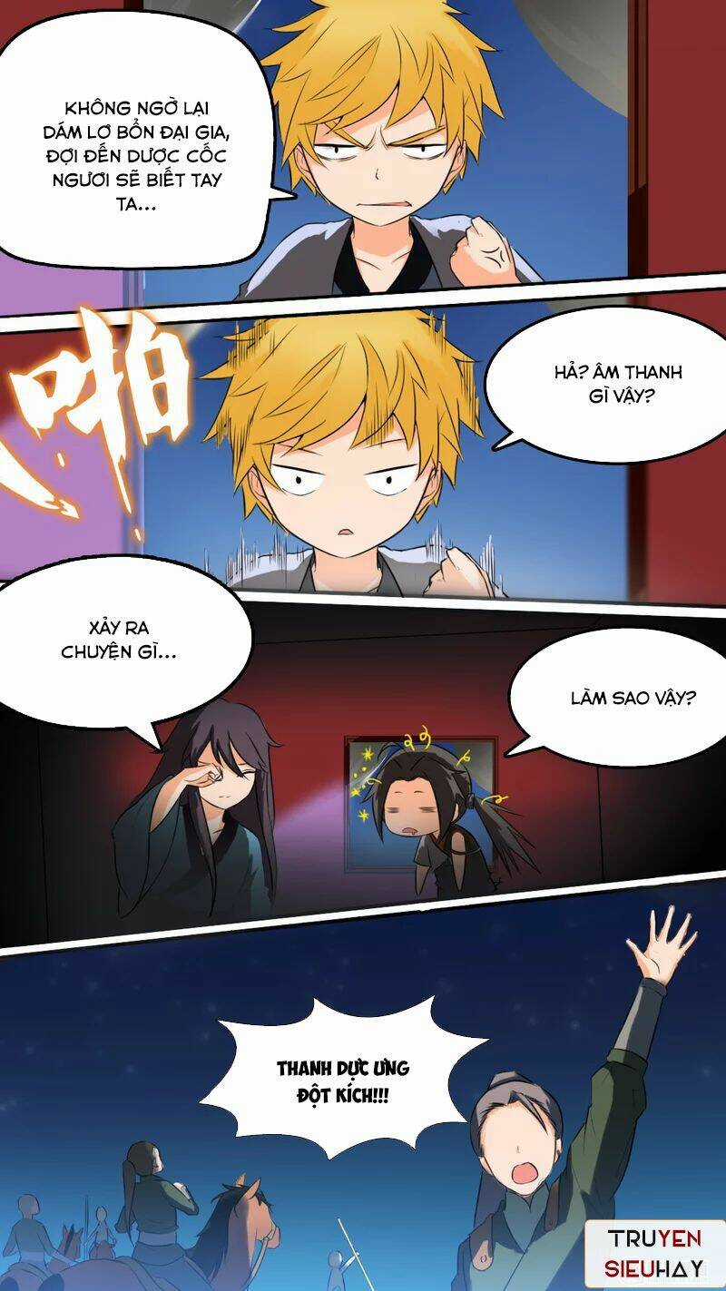 Vạn Đạo Thành Thần Chapter 7 trang 2