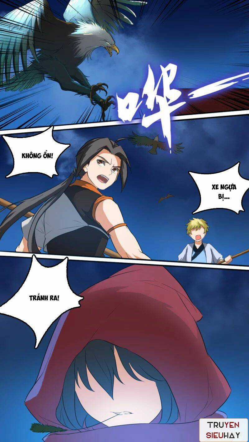 Vạn Đạo Thành Thần Chapter 7 trang 4