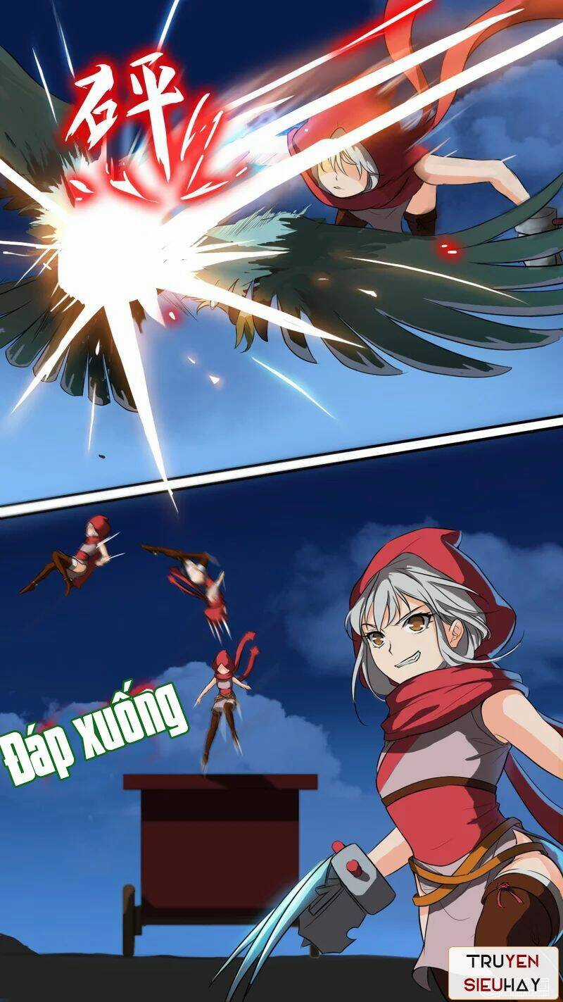 Vạn Đạo Thành Thần Chapter 7 trang 6