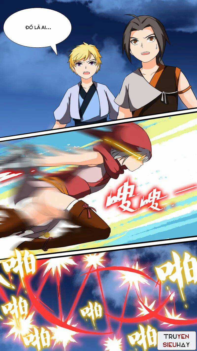 Vạn Đạo Thành Thần Chapter 7 trang 7