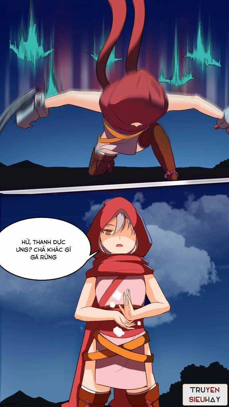 Vạn Đạo Thành Thần Chapter 7 trang 8