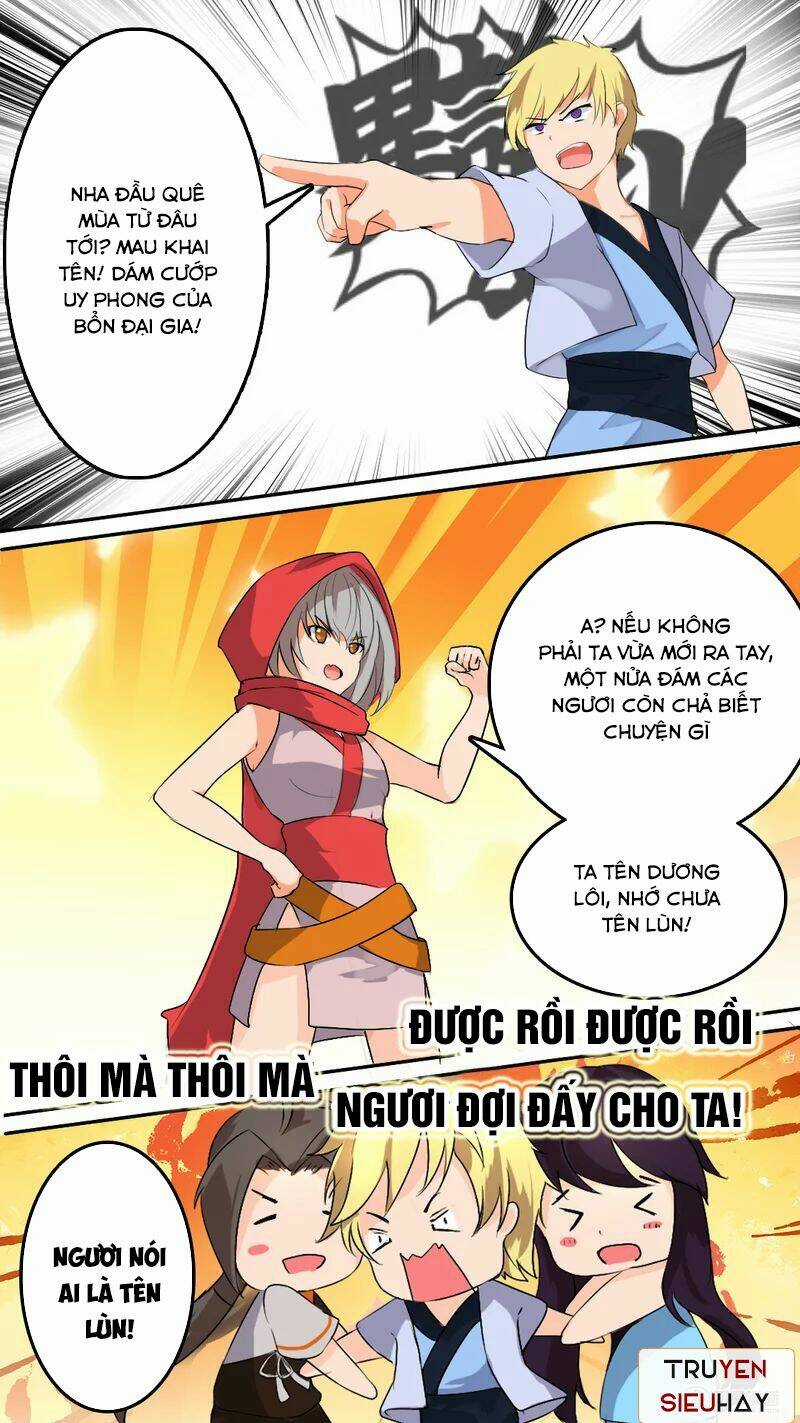 Vạn Đạo Thành Thần Chapter 7 trang 9